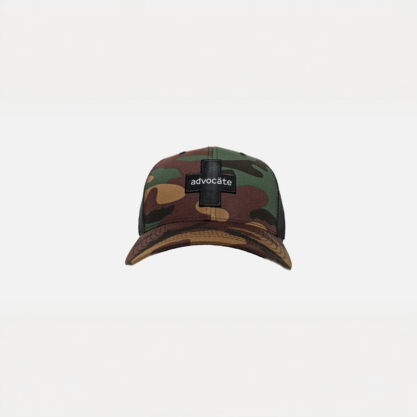 camo trukr