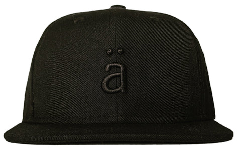 blk v1 - snapback