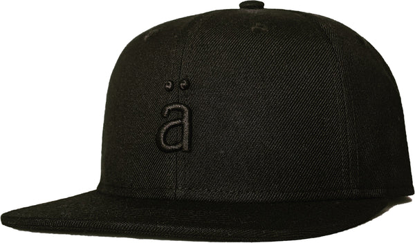 blk v1 - snapback